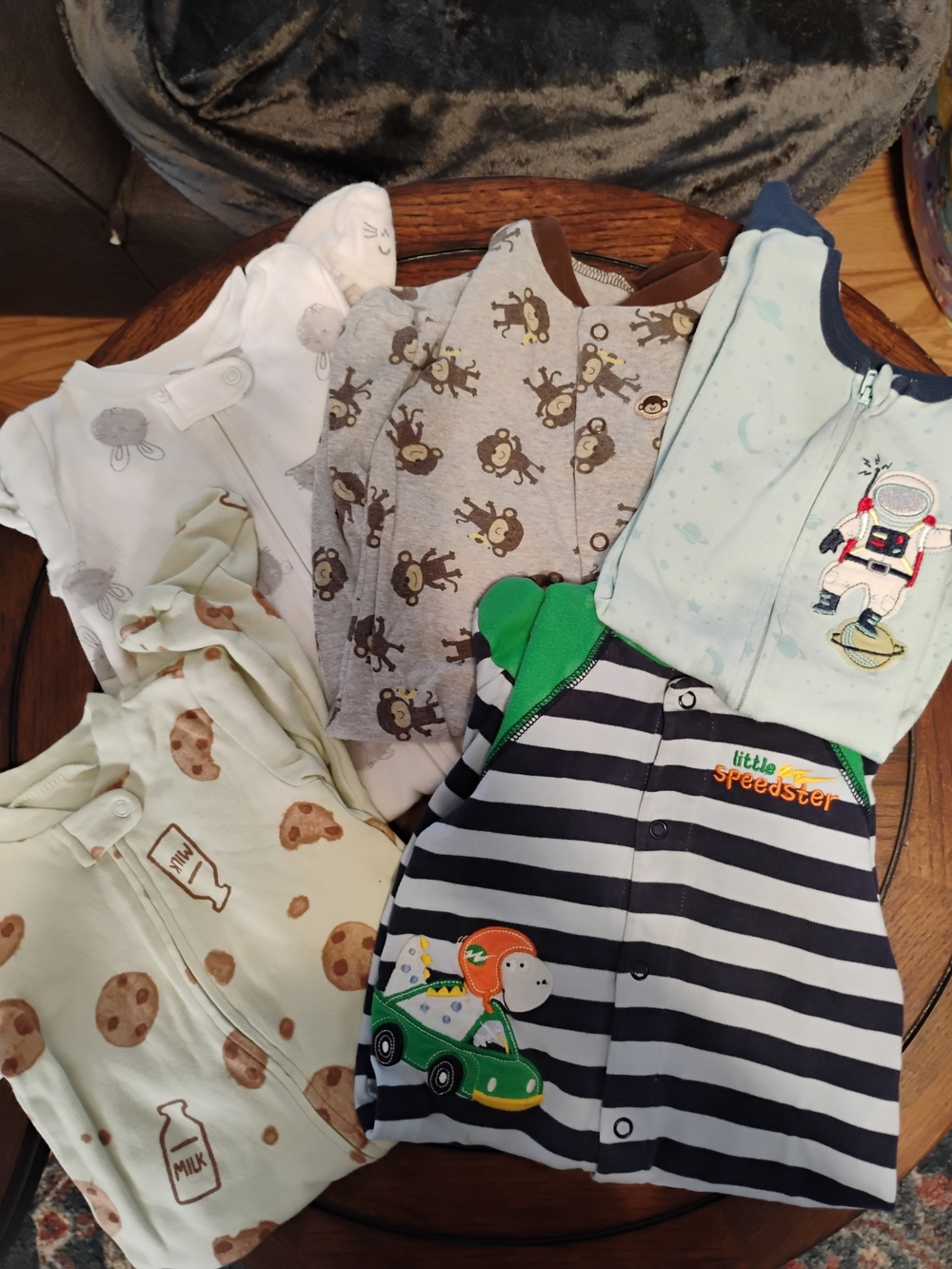 9 Months Sleepers